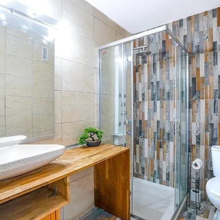 L'escale Azura 1bedroom Wi-fi 100 M Port * 카네트