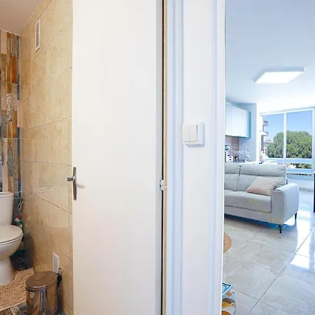 L'escale Azura 1bedroom Wi-fi 100 M Port 아파트
