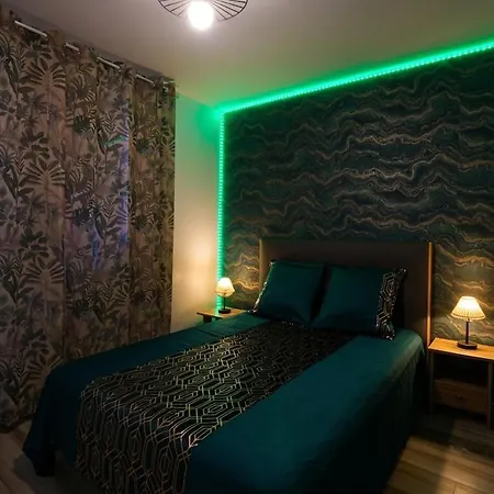 L'escale Azura 1bedroom Wi-fi 100 M Port Apartment *
