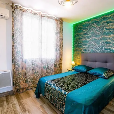 L'escale Azura 1bedroom Wi-fi 100 M Port Canet-en-Roussillon