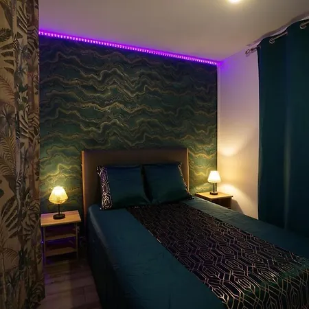 L'escale Azura 1bedroom Wi-fi 100 M Port Apartment *