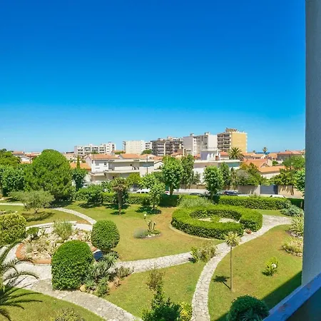 Apartment L'escale Azura 1bedroom Wi-fi 100 M Port