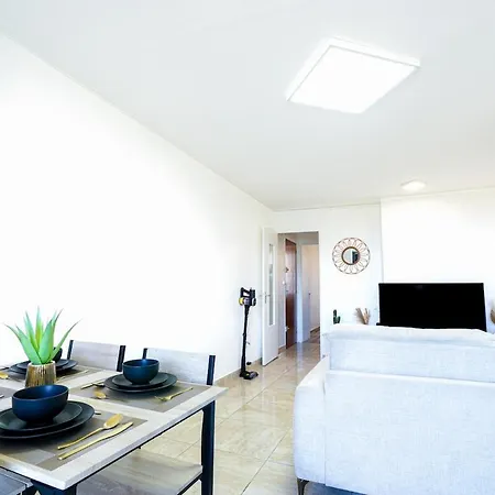 L'escale Azura 1bedroom Wi-fi 100 M Port Canet-en-Roussillon