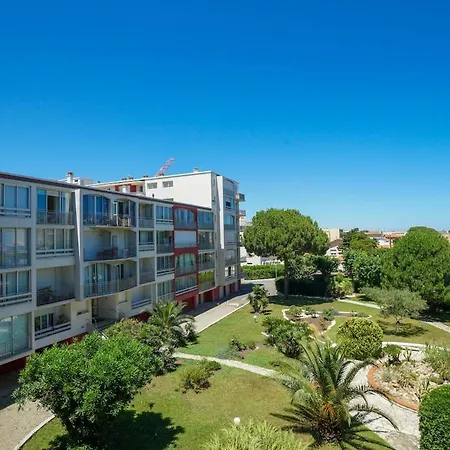 L'escale Azura 1bedroom Wi-fi 100 M Port Apartment *
