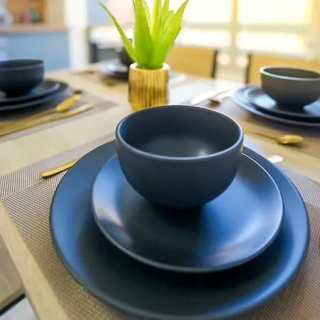 L'escale Azura 1bedroom Wi-fi 100 M Port * 카네트
