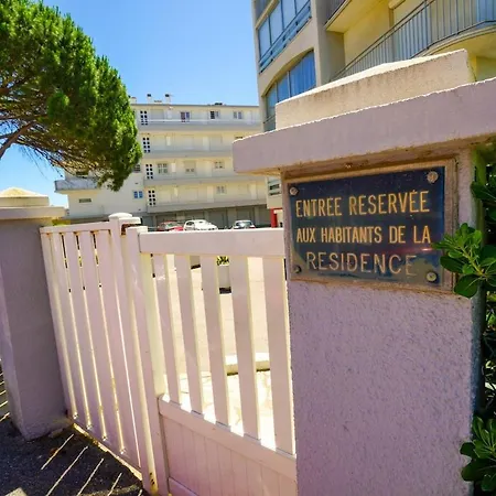아파트 L'escale Azura 1bedroom Wi-fi 100 M Port 카네트