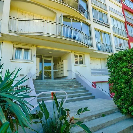 L'escale Azura 1bedroom Wi-fi 100 M Port