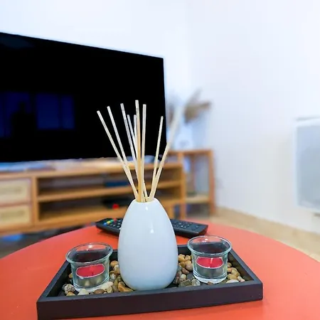 L'escale Azura 1bedroom Wi-fi 100 M Port * 카네트